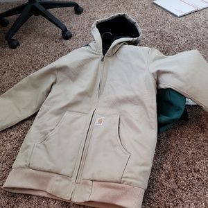 Youth Carhartt Jacket never worn